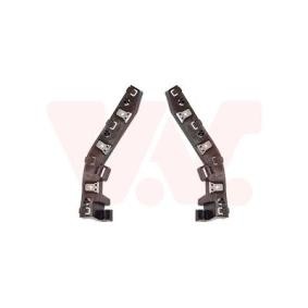 VAN WEZEL Bumper bracket 0937569