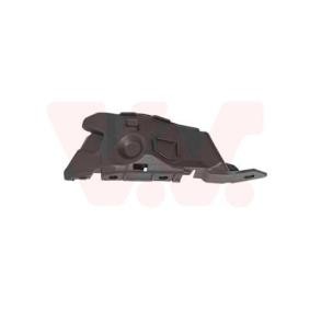 VAN WEZEL Support de pare-chocs 4939567