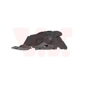 VAN WEZEL Soporte, parachoques 4939568