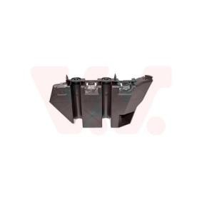 VAN WEZEL Support de pare-chocs 4946567