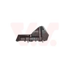 VAN WEZEL Support de pare-chocs 4949567