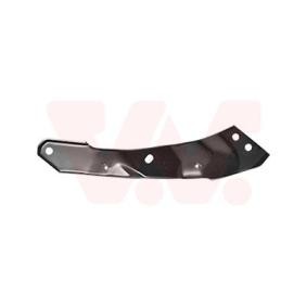 VAN WEZEL Fixation de phare droit 5863662