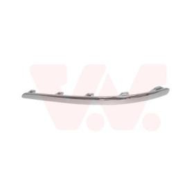 Spletna trgovina z VAN WEZEL Zaslon, odbijac 8209581