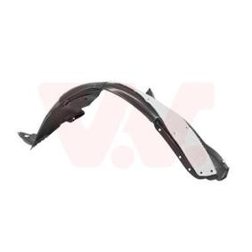 VAN WEZEL Garniture, passage de roue 8258433