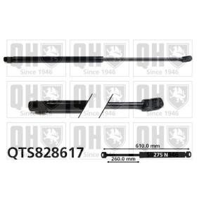 QUINTON HAZELL Baklukedemper QTS828617
