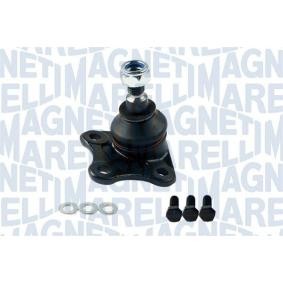 MAGNETI MARELLI Rótula de suspensión 301191617780