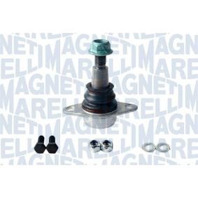 MAGNETI MARELLI Traggelenk Vorderachse, Querlenker 301191617890