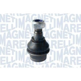MAGNETI MARELLI Rótula de suspensão 301191618860