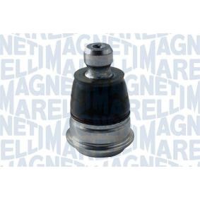 MAGNETI MARELLI Fastening Bolts, control arm 301191619200