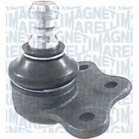 Spletna trgovina z MAGNETI MARELLI Nosilni zgib / vodilni zgib 301191619320