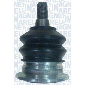 MAGNETI MARELLI Fastening Bolts, control arm 301191619670
