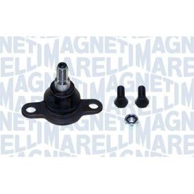 MAGNETI MARELLI Rótula de suspensión 301191619820