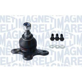 MAGNETI MARELLI Perno de fijación, brazo oscilante 301191619860