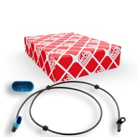 Купить FEBI BILSTEIN Датчик, частота вращения колеса 107466