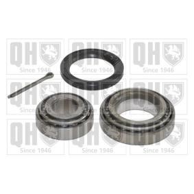 QUINTON HAZELL Radlagersatz QWB217
