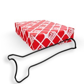 FEBI BILSTEIN Junta, tapa de culata de cilindro 107963