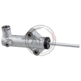 A.B.S. Slavesylinder, clutch 65016