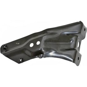 DIEDERICHS Kotflügel vorne rechts, Stahl 2215252