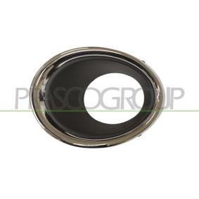 PRASCO Frame, fog light DS7121247