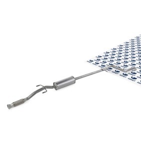 Купить ASMET Средний глушитель выхлопных газов 08.089