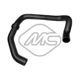 Metalcaucho Jäähdyttimen letku 98672