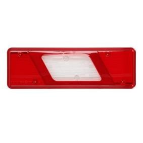 TRUCKLIGHT Lichtscheibe, Schlußleuchte TL-FO003L-L