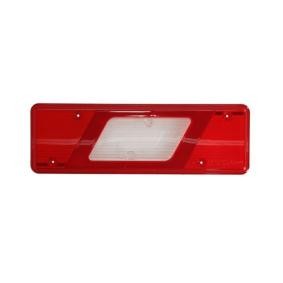 TRUCKLIGHT Lyktglas, baklampa TL-FO003R-L