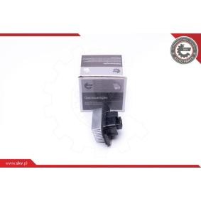 ESEN SKV Motstand, kupévifte 94SKV078