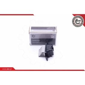 ESEN SKV Motstand, kupévifte 94SKV082