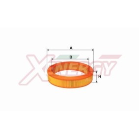 AP XENERGY Luftfilter X1523102
