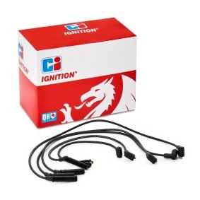 QUINTON HAZELL Kit de câbles d'allumage XC985