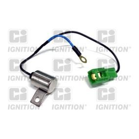 Spletna trgovina z QUINTON HAZELL Kondenzator, vzigalna naprava XCON133