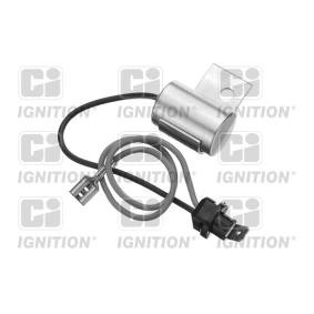 QUINTON HAZELL Zündkondensator CI XCON167