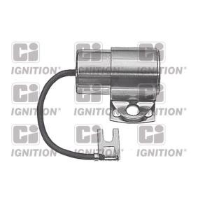 QUINTON HAZELL Condenseur, système d'allumage XCON50