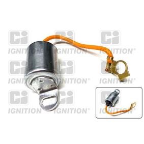 QUINTON HAZELL Condensador, sistema de encendido XCON66