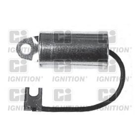 QUINTON HAZELL Condenseur, système d'allumage XCON75