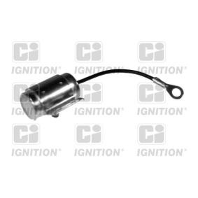 QUINTON HAZELL Condenseur, système d'allumage XCON82