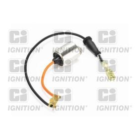 QUINTON HAZELL Condenseur, système d'allumage XCON85