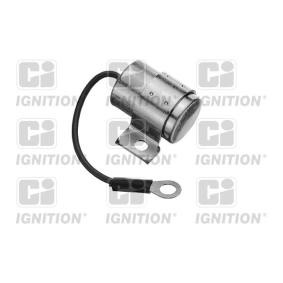 Spletna trgovina z QUINTON HAZELL Kondenzator, vzigalna naprava XCON87