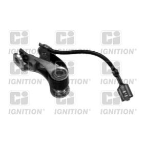 QUINTON HAZELL Contactpuntset, stroomverdeler XCS105
