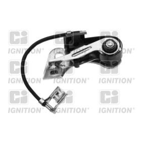 QUINTON HAZELL Contactpuntset, stroomverdeler XCS123