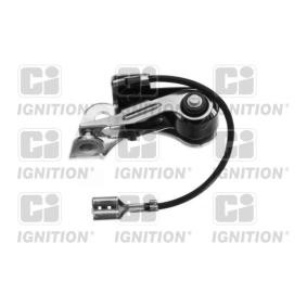 QUINTON HAZELL Contactpuntset, stroomverdeler XCS124