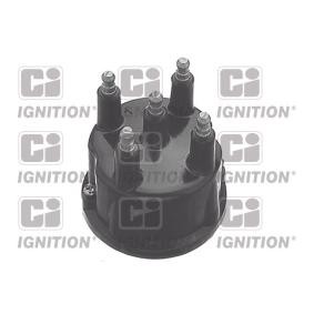 QUINTON HAZELL Distributor Cap XD268
