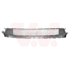 VAN WEZEL Ventilatiegrille, bumper 4396590