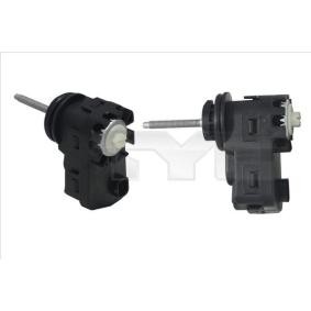 TYC Motor regulador de faros 20-15819-MA-1