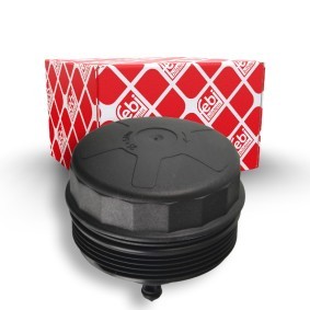 FEBI BILSTEIN Deksel, oliefilterbehuizing 108179