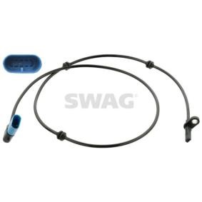 SWAG Sensor ABS 10 10 7466