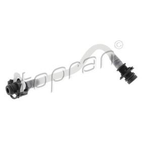 TOPRAN Tuyauterie de carburant 409 902