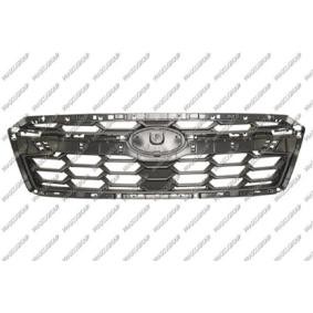 Купить PRASCO Решетка радиатора SB7042001