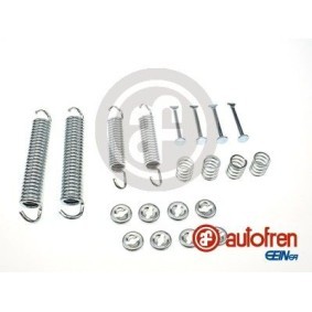 AUTOFREN SEINSA Kit d'accessoires, mâchoire de frein D31089A